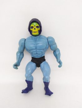 Figurine skeletor - MOTU - Vintage 80's - les maîtres de l'univers