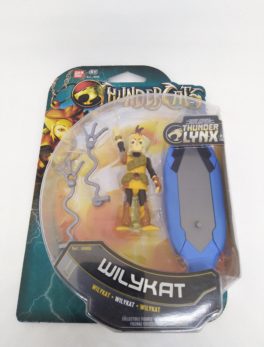 Figurine Thundercats - Thunder LINX - WILYCAT - BANDAI