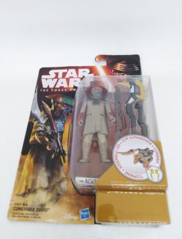 Figurine Star Wars - The force Awakens - Constable Zuvio - Hasbro