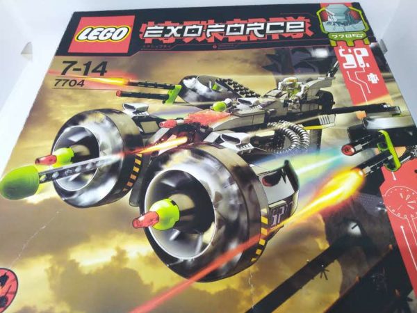 LEGO EXO-FORCE - 7704 - Sonic Phantome