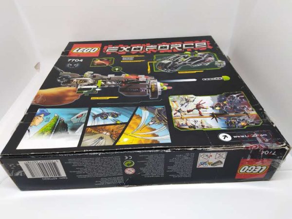 LEGO EXO-FORCE - 7704 - Sonic Phantome