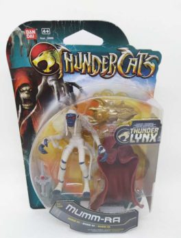 Figurine Thundercats - Thunder LINX - "MUMM-RA" - BANDAI