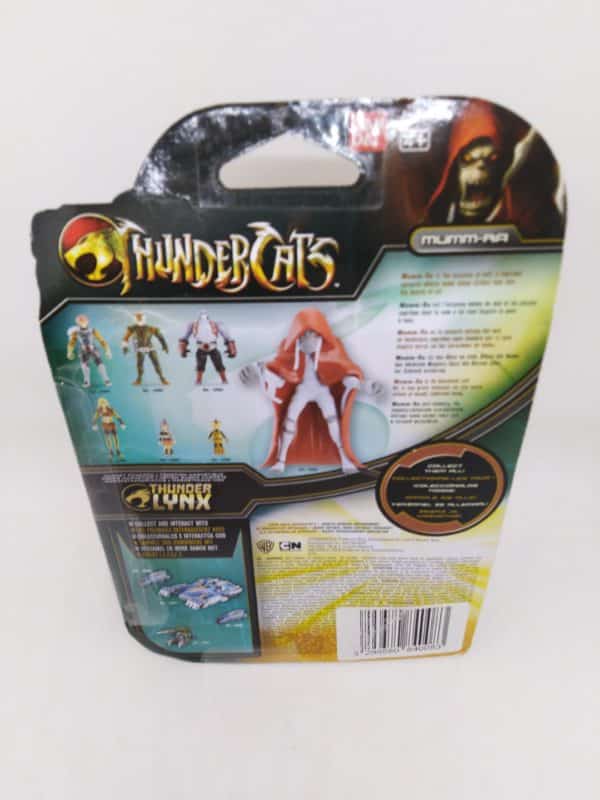 Figurine Thundercats - Thunder LINX - "MUMM-RA" - BANDAI
