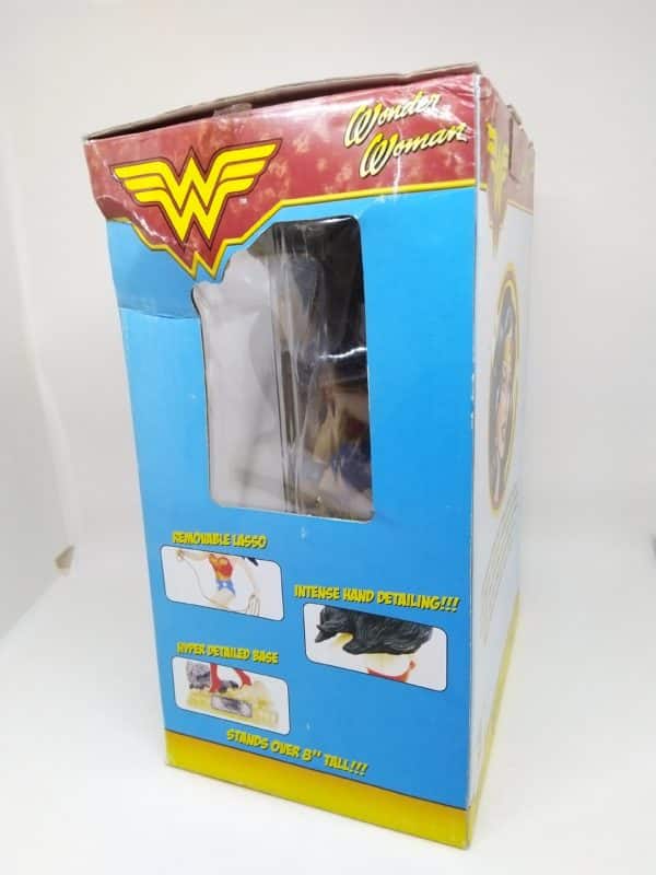 Figurine Wonder Woman - Headstrong Heroes - DYNAMIC Bobble Head