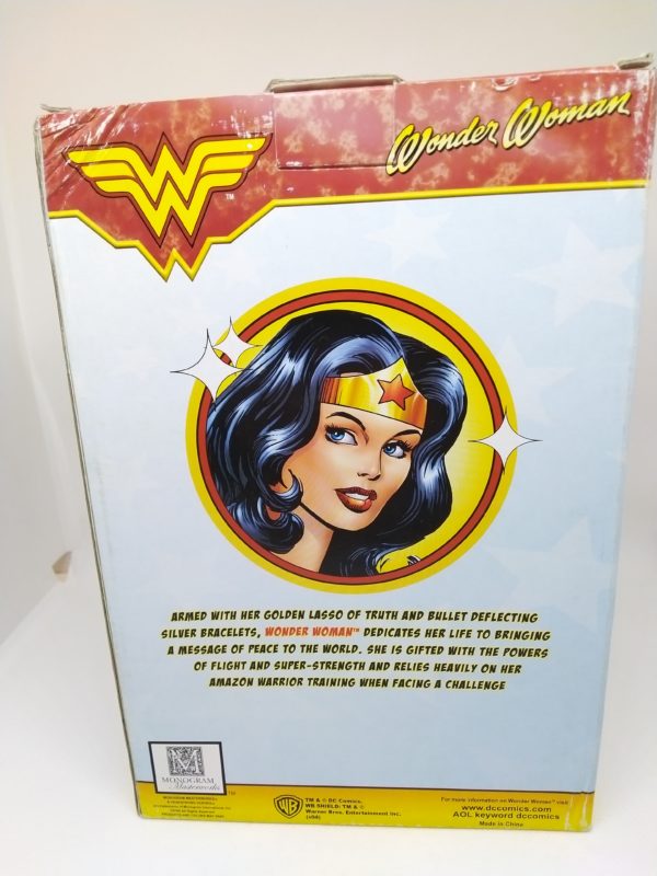 Figurine Wonder Woman - Headstrong Heroes - DYNAMIC Bobble Head