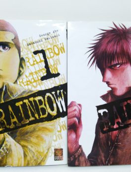 Manga Rainbow - tome 1 et 2