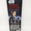 Figurine Jyn ERSO - Star Wars - Rogue One - Articulée de 30 cm