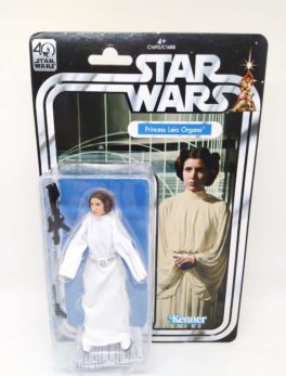 Figurine Princess Leia Organa - Star Wars - Kenner