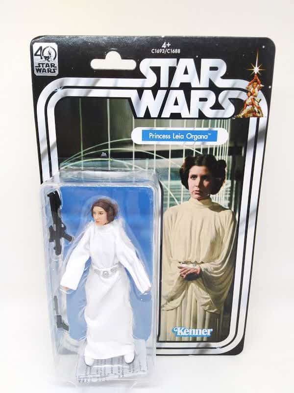 Figurine Princess Leia Organa - Star Wars - Kenner