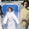 Figurine Princess Leia Organa - Star Wars - Kenner