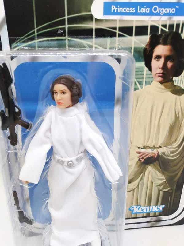 Figurine Princess Leia Organa - Star Wars - Kenner