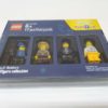 LEGO Mini-figurine 5004574 - Policiers et Voleurs boite n°4 "Exclusivité Toys Rus" - Edition Limité