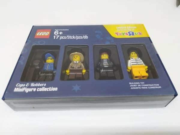 LEGO Mini-figurine 5004574 - Policiers et Voleurs boite n°4 "Exclusivité Toys Rus" - Edition Limité