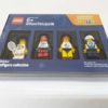 LEGO Mini-figurine 5004573 - Athlètes boite n°3 "Exclusivité Toys Rus" - Edition Limité
