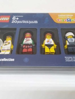 LEGO Mini-figurine 5004573 - Athlètes boite n°3 "Exclusivité Toys Rus" - Edition Limité