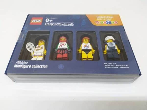 LEGO Mini-figurine 5004573 - Athlètes boite n°3 "Exclusivité Toys Rus" - Edition Limité