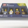 LEGO Mini-figurine 5004422- Warriors boite n°2 "Exclusivité Toys Rus" - Edition Limité