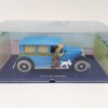 Voiture miniature TINTIN "Tintin en Amérique"- 1/43 ème