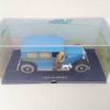 Voiture miniature TINTIN "Tintin en Amérique"- 1/43 ème