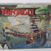 LEGO NINJAGO - 70608 - Le pont de la jungle