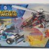 LEGO DC SUPER HEROES - 76098 - Le combat de glace