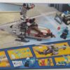 LEGO DC SUPER HEROES - 76098 - Le combat de glace