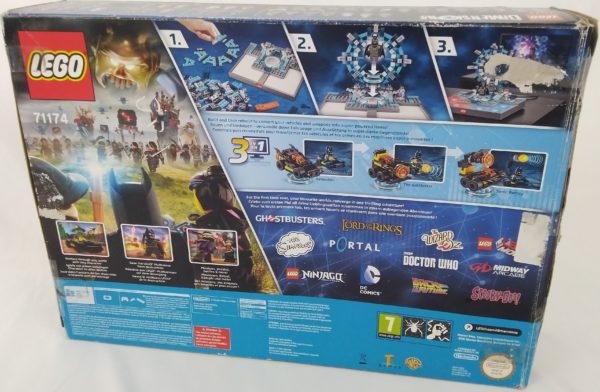 LEGO DIMENSIONS - 71174 - WIIU - Pack de démarrage