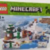 LEGO MINECRAFT - 21120 - La cachette dans la neige