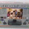 Atari video computer system