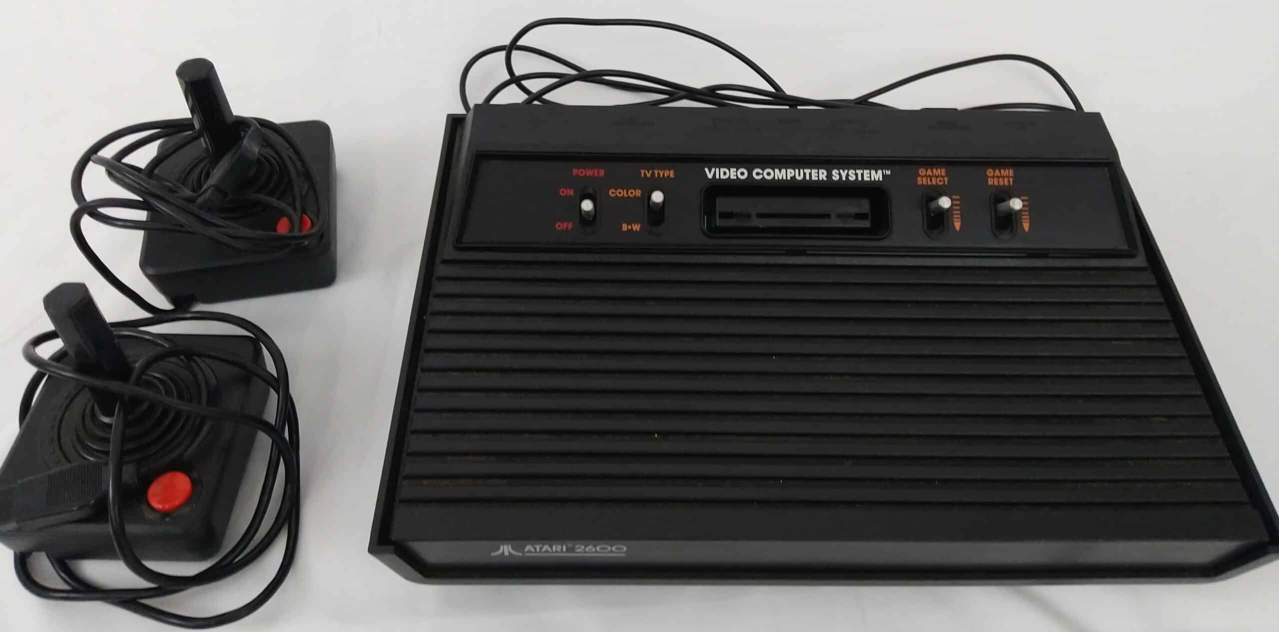 How the Atari 2600 Led Videogaming's Home Invasion
