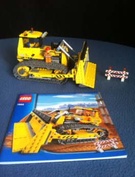 Lego 7685 pas cher
