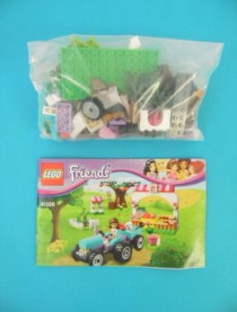 LEGO FRIENDS - 41026 - Le marché