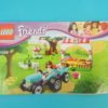 LEGO FRIENDS - 41026 - Le marché