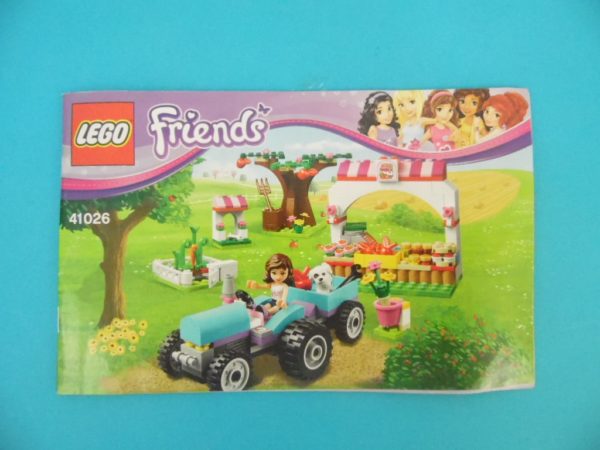 LEGO FRIENDS - 41026 - Le marché