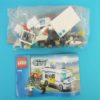 LEGO CITY - 7286 - Transport de prisonniers