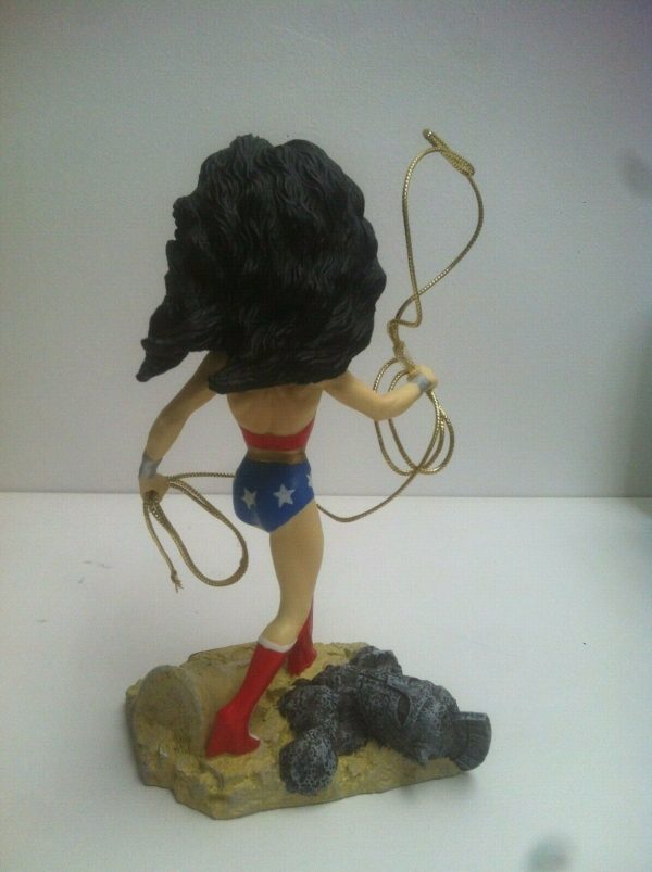 Figurine Wonder Woman - Headstrong Heroes - DYNAMIC Bobble Head