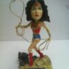 Figurine Wonder Woman - Headstrong Heroes - DYNAMIC Bobble Head