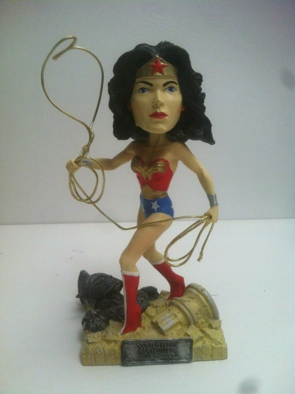 Figurine Wonder Woman - Headstrong Heroes - DYNAMIC Bobble Head