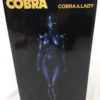 Statue Cobra qui Porte Lady Armanoîd - Buichi TERASAWA