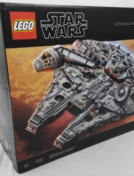 LEGO UCS STAR WARS - 75192 - faucon Millénium