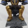 Iron Studios Marvel Guardians of the Galaxy Thanos sur trône Exclusive Statue