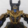 Statue THANOS - 36 cm - Deluxe - Iron studio