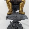 Statue THANOS - 36 cm - Deluxe - Iron studio