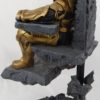 Statue THANOS – 36 cm – Deluxe – Iron studio