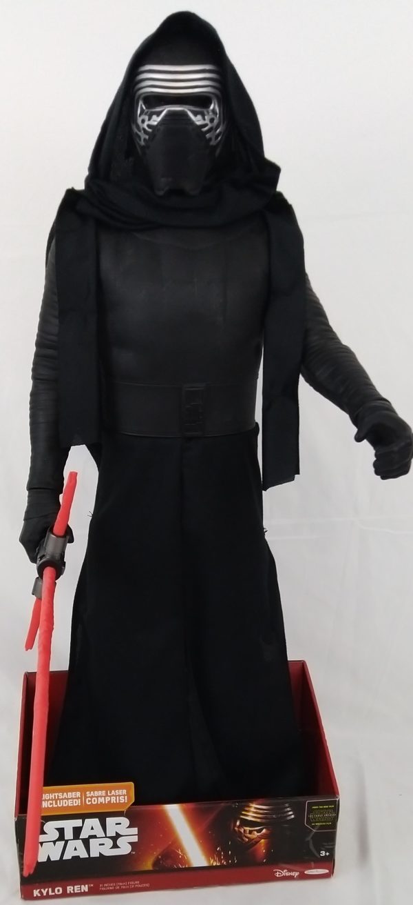 Figurine STAR WARS - KYLO REN - 80 cm