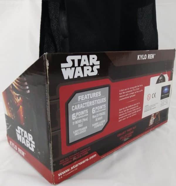 Figurine STAR WARS - KYLO REN - 80 cm