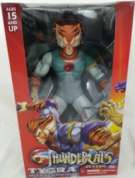 Figurine Thundercats - "TIGRA" - Mezco