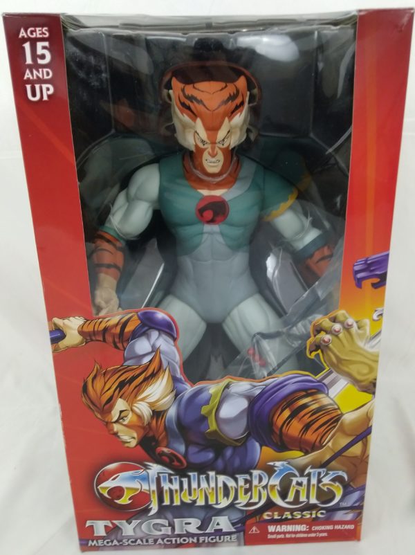 Figurine Thundercats - "TIGRA" - Mezco