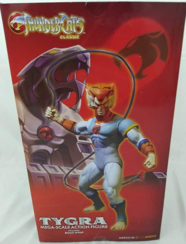 Figurine Thundercats - "TIGRA" - Mezco