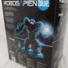 Robotsapien - bluetooth - wowwee - RS Blue - Black édition